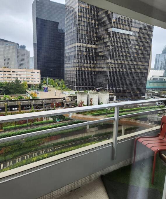 Appartement La Defense Puteaux Eksteriør billede